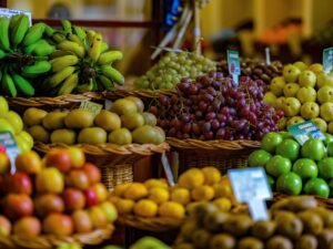 Frutas y Verduras