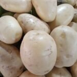 Papas Blancas 1Kg