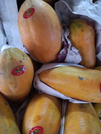 Papayas