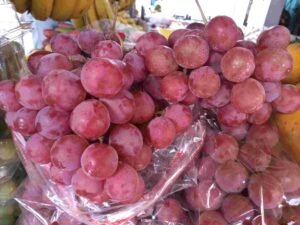 Uvas Rojas