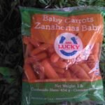 zanahoria baby