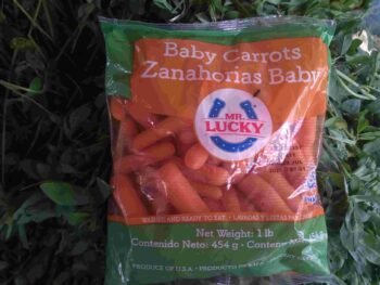 Zanahorias Baby