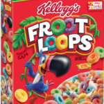 Cereal Froot Loops