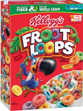 Froot Loops 389g