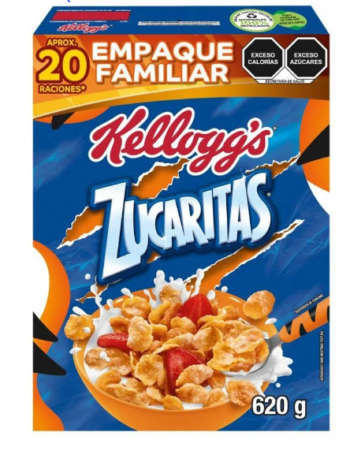 Zucaritas 620g