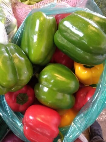 Chiles Pimientos Morrones