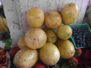 Maracuyas