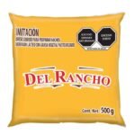 Queso Amarillo Liquido 500g