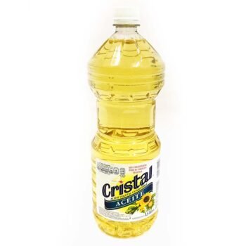 Aceite Cristal 1.5 lt