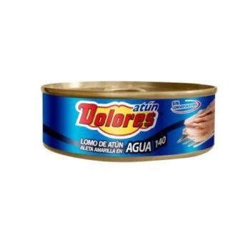 Atún Dolores140g