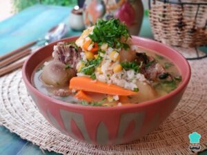 Caldo Blanco
