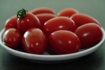 Jitomates, Tomates, Cebollas y Ajos