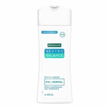 Crema Corporal PALMOLIVE Neutro Balance 400 mL