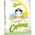 detergente en polvo Carisma 1kg