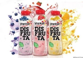 Yogurt YOPLAY Disfruta 307g
