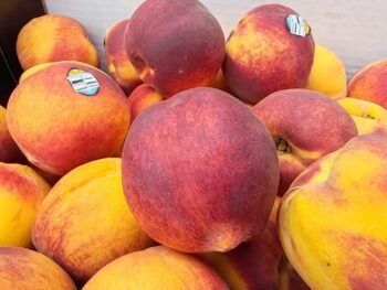 Duraznos Melocotones