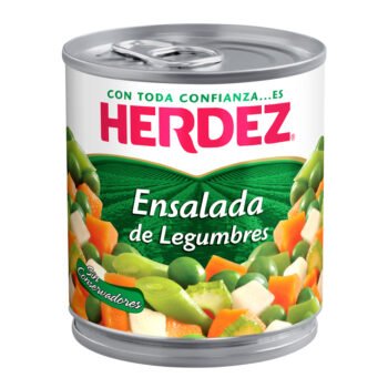 Ensalada de Legumbres Herdez 220g