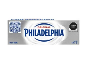 Queso Filadelfia, PHILADELPHIA 120g