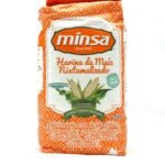 harina de maiz minsa