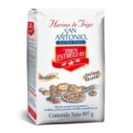 harina de trigo tres estrellas