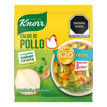 Knorr Polvo, 88g.