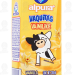 leche alpura 200ml vainilla