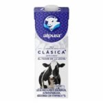 leche alpura clasica