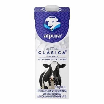 Leche ALPURA Clásica 1L
