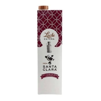 Leche Santa Clara 1L