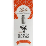 leche santa clara deslactosada