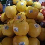 manzana golden americana