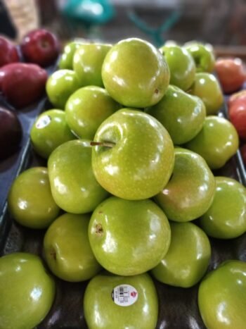 Manzanas Verdes, Granny Smith