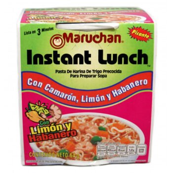 Sopas Maruchan