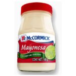 mayonesa mccormick 105g