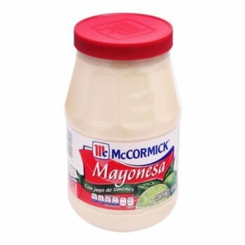 Mayonesa McCormick 228g