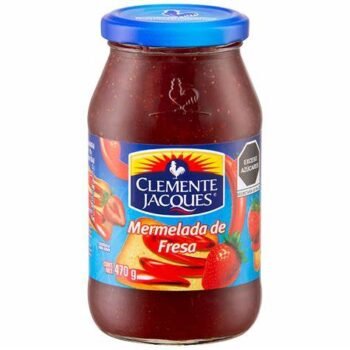 Mermelada Clemente Jaques 270g
