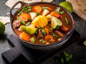 Mole de Olla