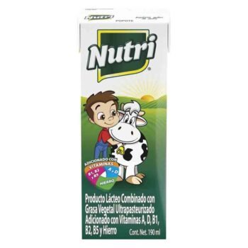 Nutrileche Entera 1L