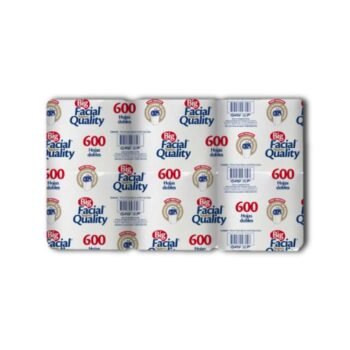 Papel Higiénico Quality 6 Rollos