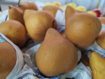 Peras Cafes, Peras Bosc