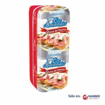 Queso de Puerco LOS MANANTIALES