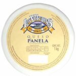 queso panela volcanes