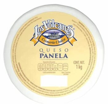 Queso Panela VOLCANES