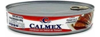 Sardina Calmex