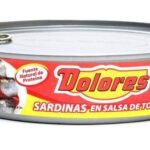 sardina dolores