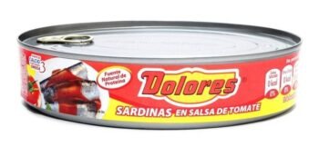 Sardina Dolores 425g