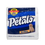 servilletas petalo 100