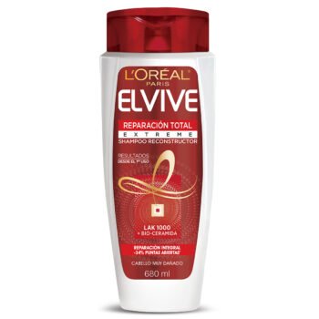 Shampoo Elvive 680mL