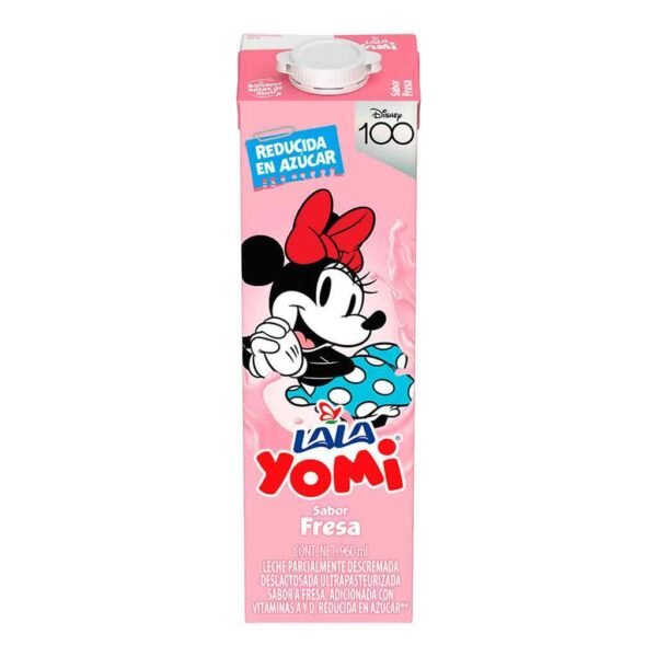 Leche YOMI LALA 960mL