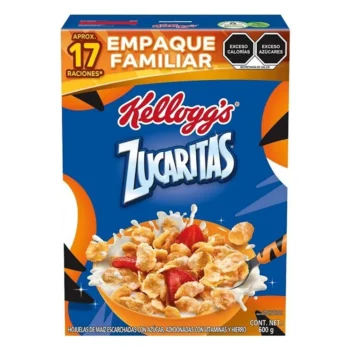 Zucaritas 600g